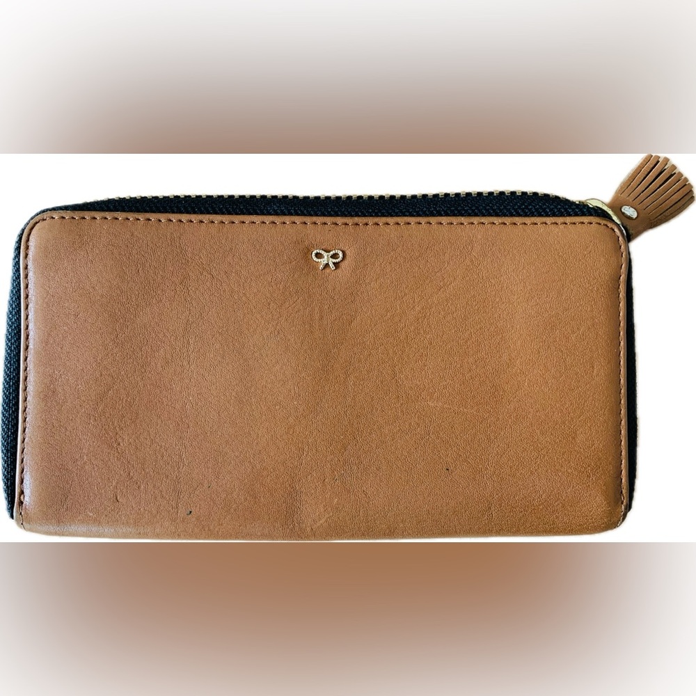 Anya Hindmarch Leather Wallet